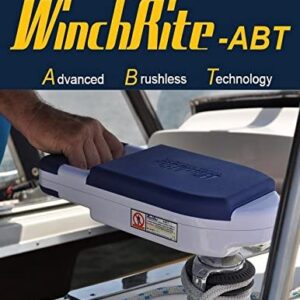 WinchRite® ABT by Sailology Cordless Winch Handle