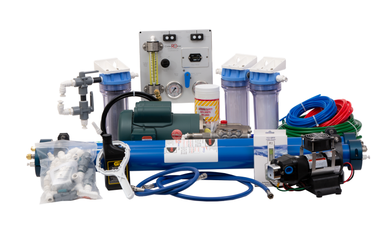Watermakers. What is the best Water maker? What you need to know? Are they  are all the same? 